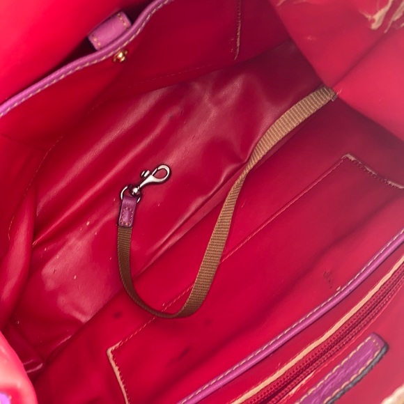 Dooley & Bourke European Leather Sophie Hobo Bag - Picture 13 of 17